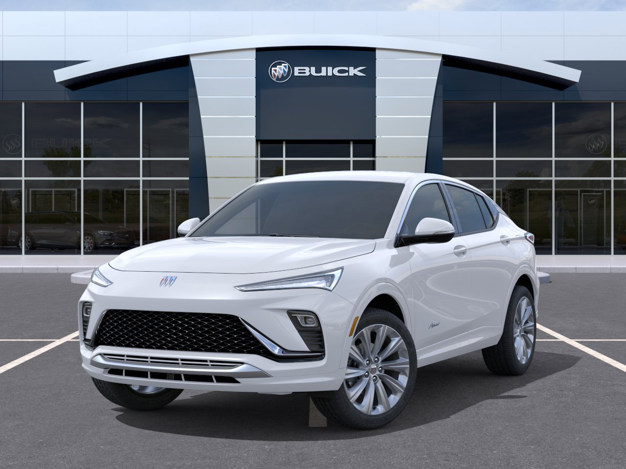 New 2026 Buick Envista Avenir FWD image 6