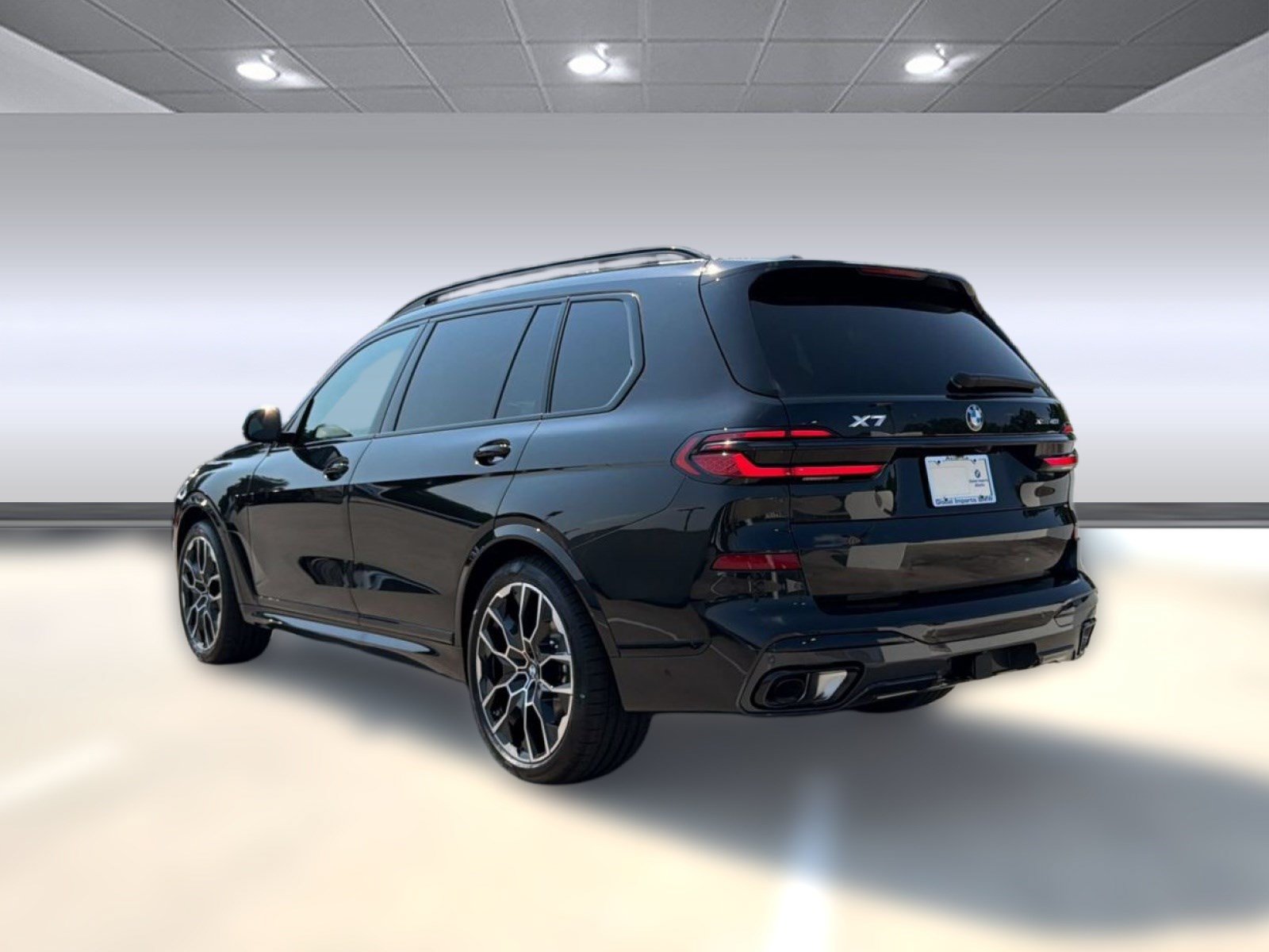 New 2027 BMW X7 xDrive40i w/ Executive Package AWD/4WD image 3