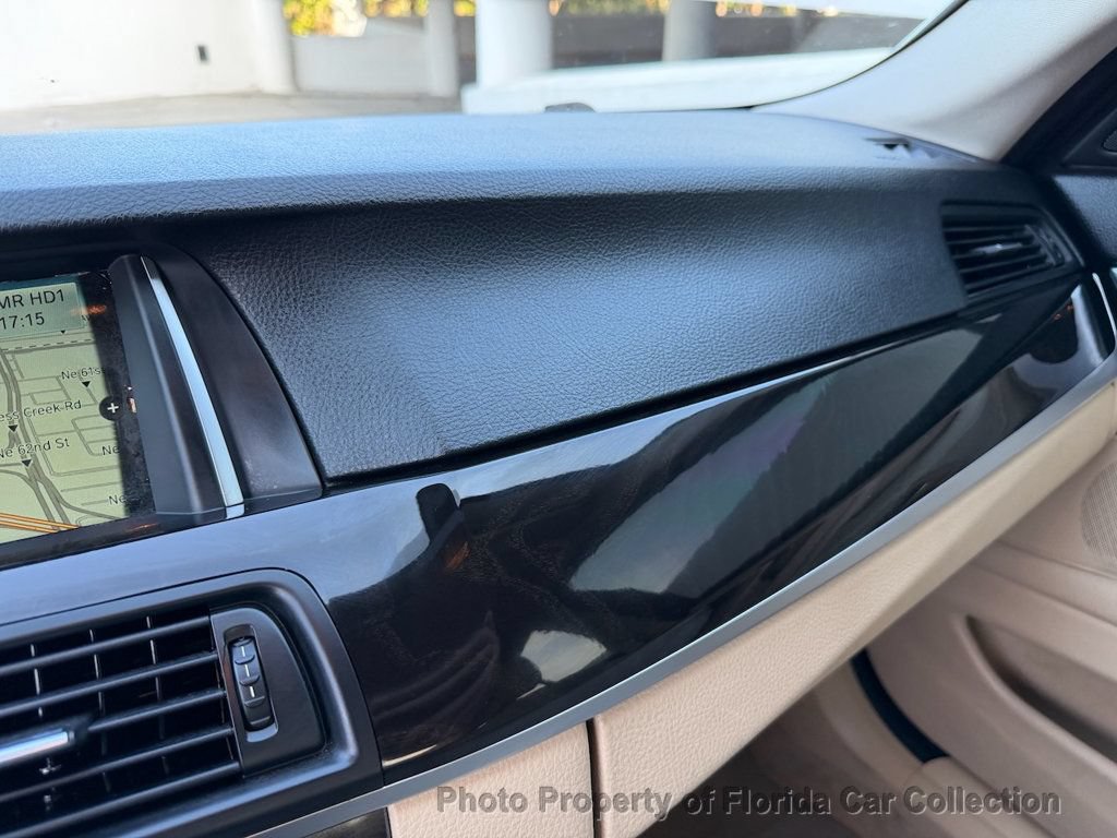 Used 2014 BMW 528i Sedan RWD image 40