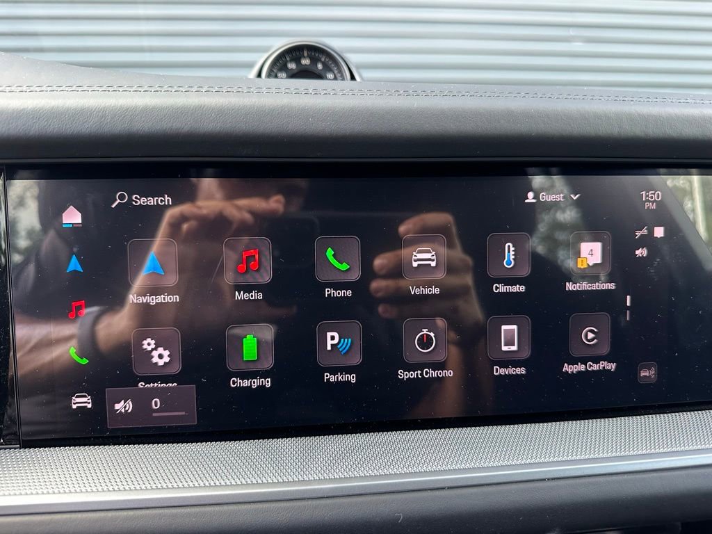 Used 2025 Porsche Cayenne S image 25