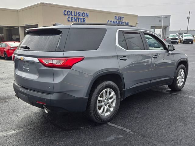 Used 2020 Chevrolet Traverse LT image 3