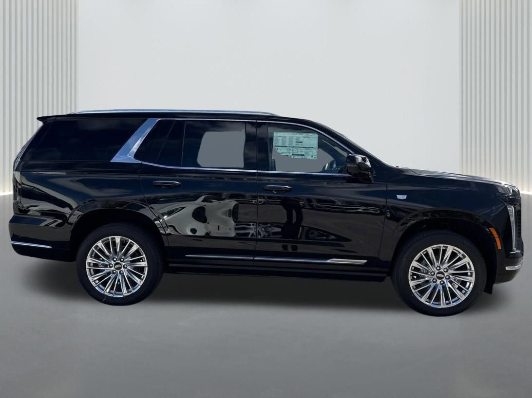 New 2026 Cadillac Escalade Luxury image 4