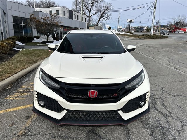 Used 2018 Honda Civic Type R image 3