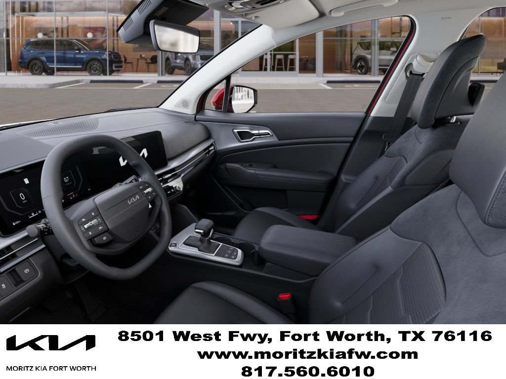 New 2027 Kia Sportage SX FWD image 17