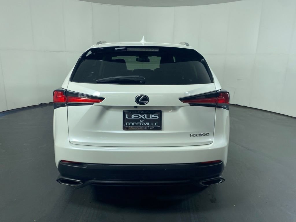 Used 2019 Lexus NX 300 FWD w/ Accessory Package image 8