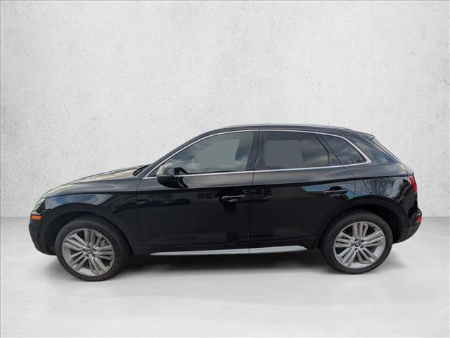 Used 2020 Audi Q5 2.0T Premium Plus w/ Premium Plus Package AWD/4WD image 7