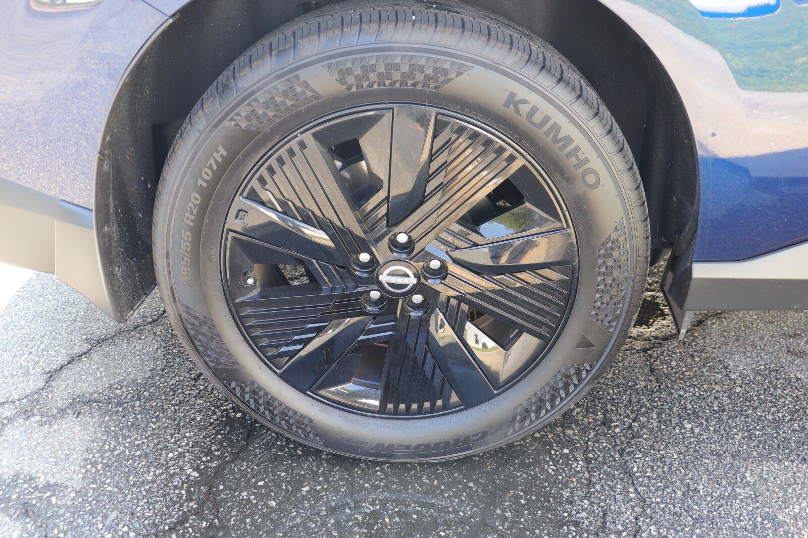 Used 2025 Nissan Murano SV AWD/4WD image 39