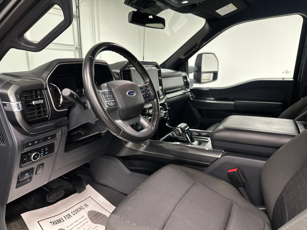 Used 2023 Ford F150 XLT w/ Equipment Group 302A High AWD/4WD image 33