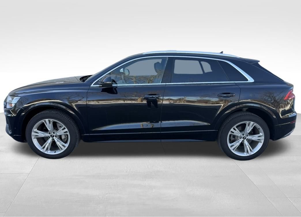 Used 2021 Audi Q8 Premium Plus w/ Premium Plus Package AWD/4WD image 10