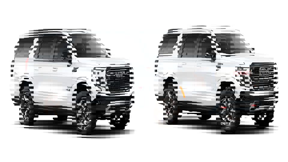 New 2026 GMC Yukon XL AT4 Ultimate w/ LPO, Floor Liner Package image 67