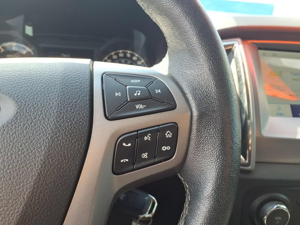Used 2023 Ford Ranger XLT w/ Equipment Group 301A Mid AWD/4WD image 15