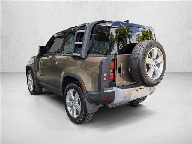 Used 2021 Land Rover Defender 90 S image 8