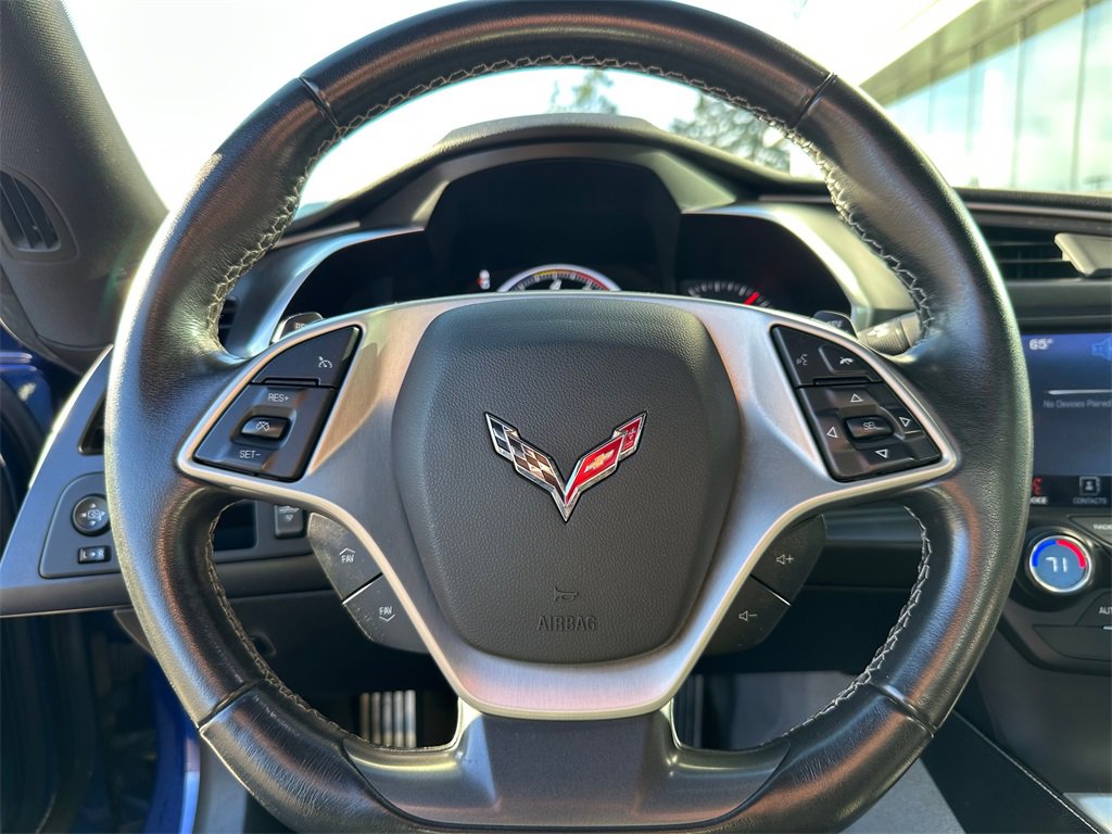 Used 2019 Chevrolet Corvette Grand Sport image 19