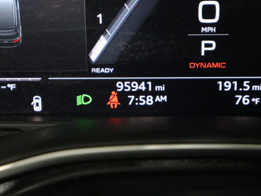 Used 2020 Audi SQ7 Prestige w/ Prestige Package image 41