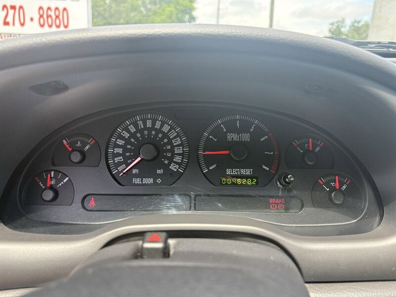 Used 2001 Ford Mustang Bullitt RWD image 11