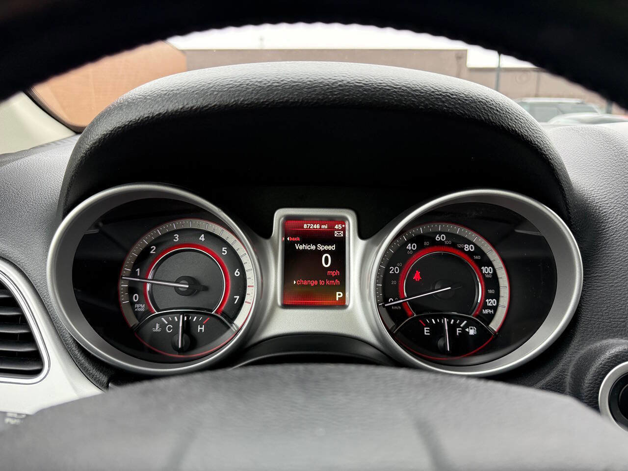 Used 2020 Dodge Journey SE w/ SE Popular Equipment Group image 13