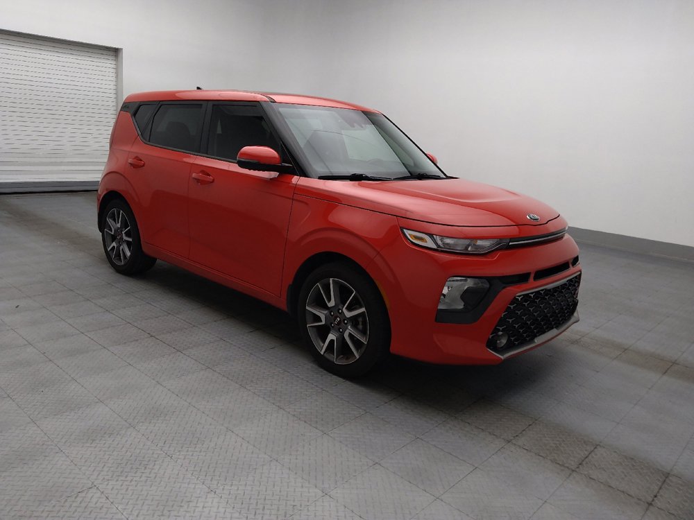 Used 2021 Kia Soul GT-Line FWD image 11