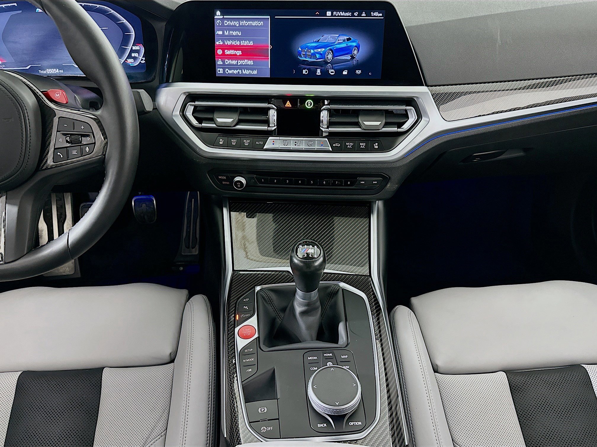 Used 2023 BMW M4 Coupe w/ Executive Package image 11