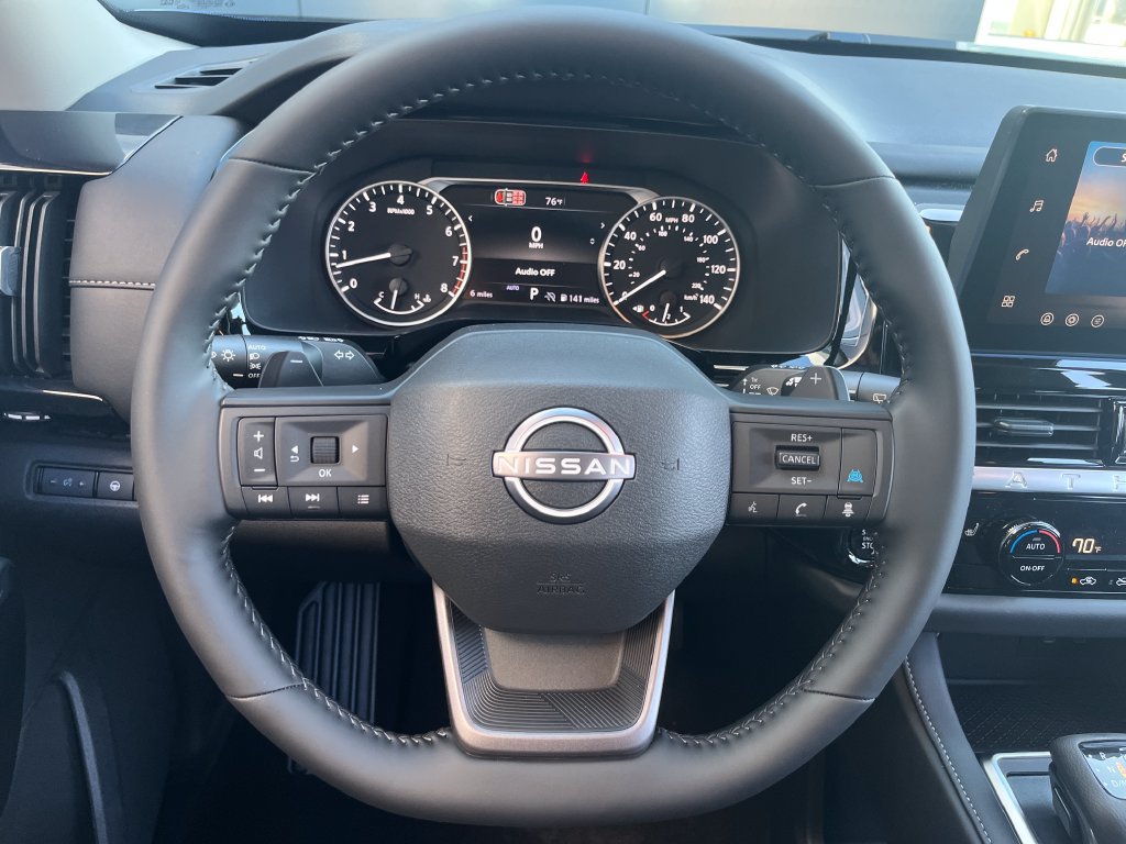 New 2026 Nissan Pathfinder SV AWD/4WD image 15