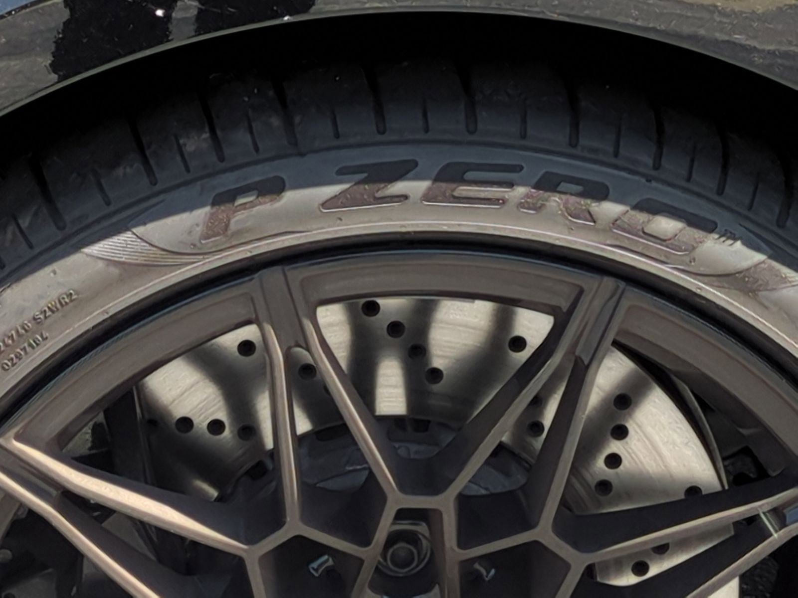 Used 2025 BMW M4 Competition w/ Executive Package image 12