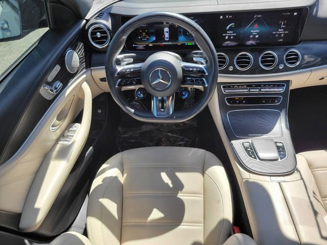 Used 2021 Mercedes-Benz E 53 AMG 4MATIC Sedan image 12