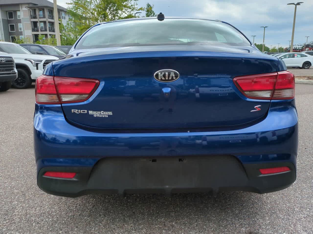 Used 2019 Kia Rio S FWD image 5