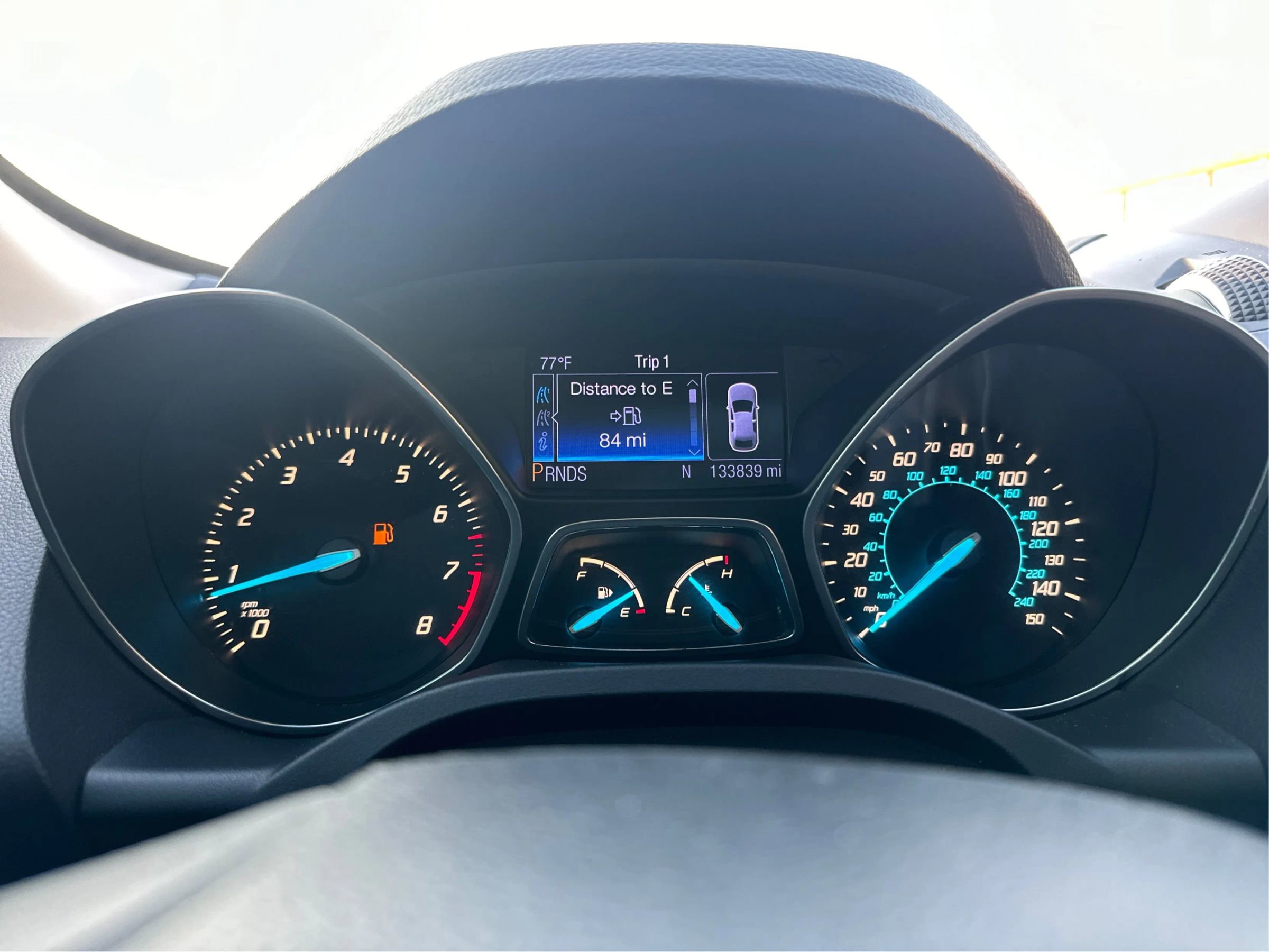 Used 2013 Ford Escape Titanium w/ Parking Technology Pkg image 19