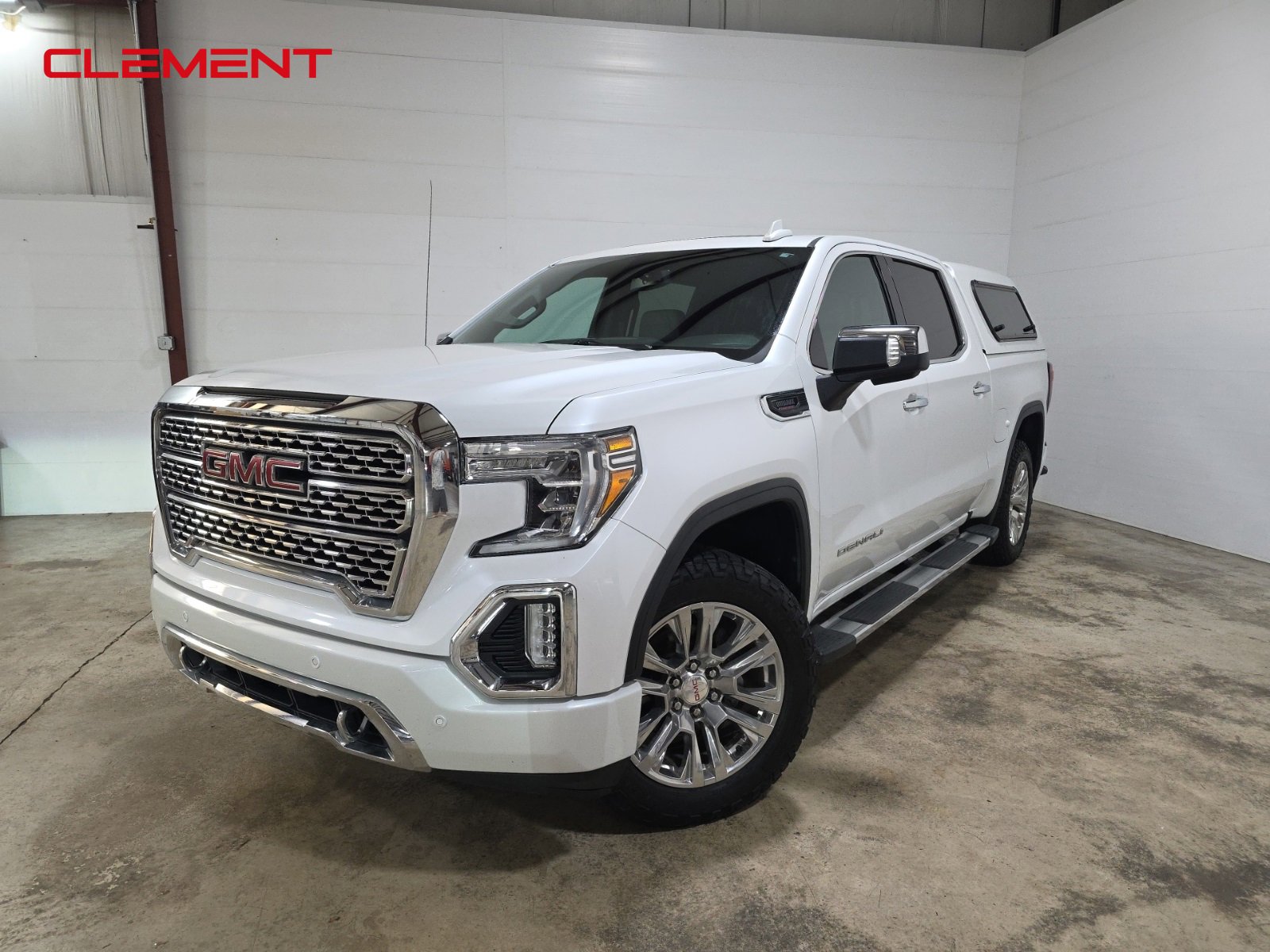 Used 2021 GMC Sierra 1500 Denali