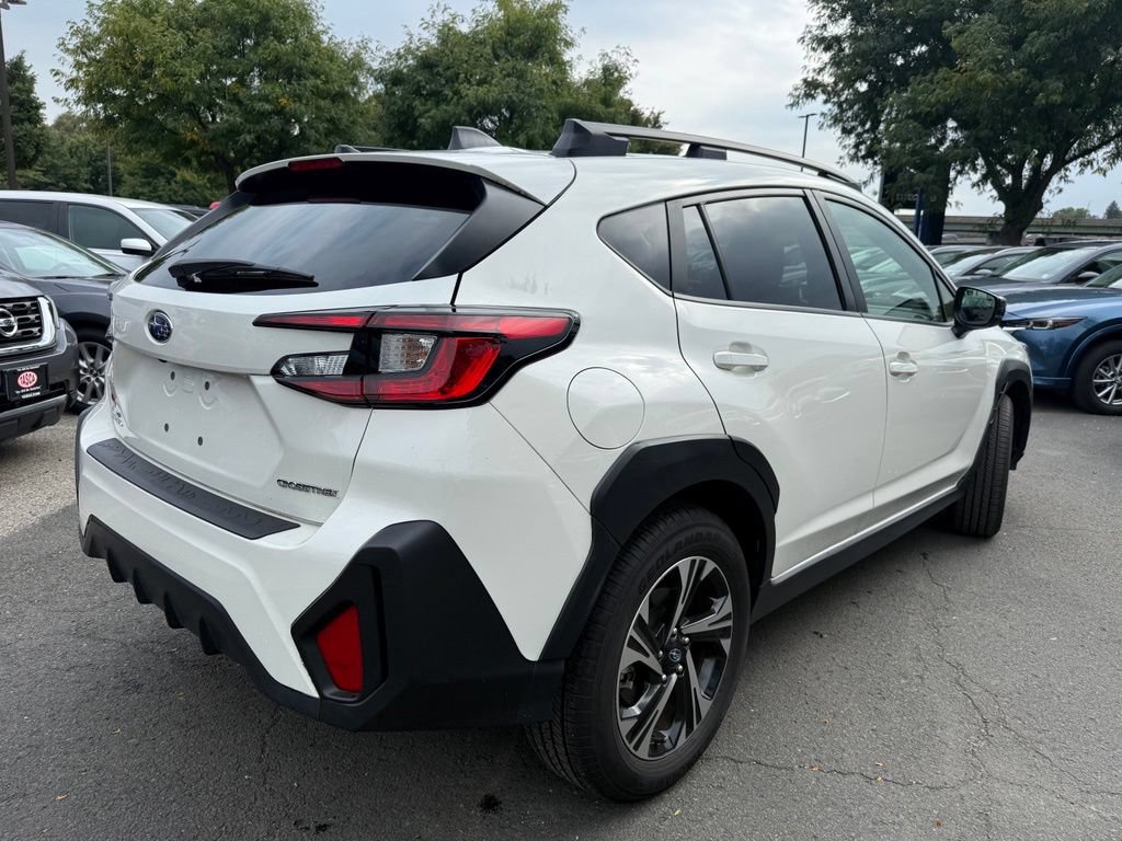 Used 2024 Subaru Crosstrek 2.0i Premium AWD/4WD image 6