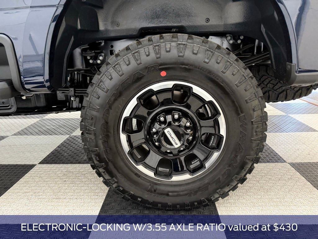 New 2025 Ford F250 Lariat w/ Lariat Ultimate Package AWD/4WD image 10