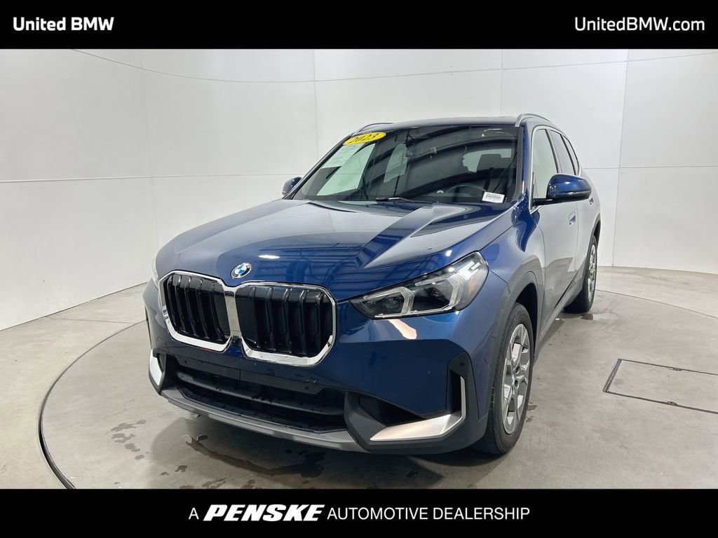 Certified 2023 BMW X1 xDrive28i