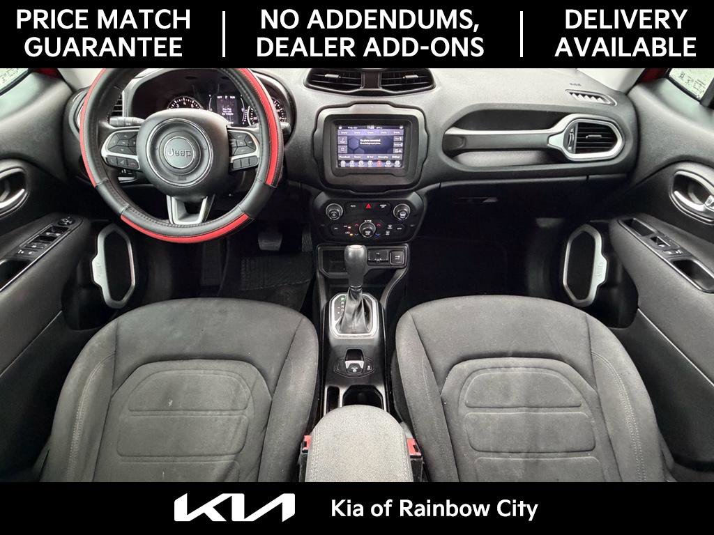 Used 2018 Jeep Renegade Latitude image 24