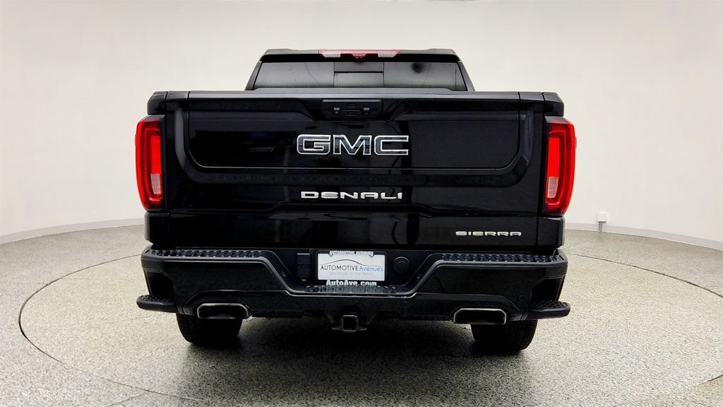 Used 2023 GMC Sierra 1500 Denali Ultimate AWD/4WD image 6