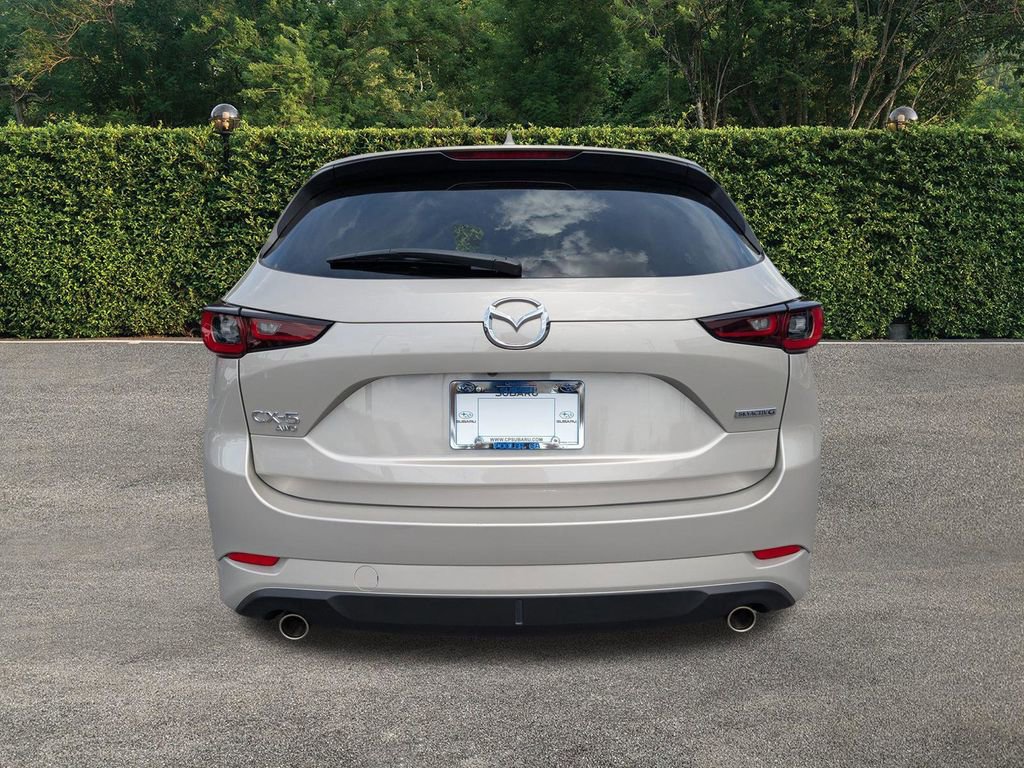 Used 2025 MAZDA CX-5 AWD 2.5 S w/ Select Package image 5