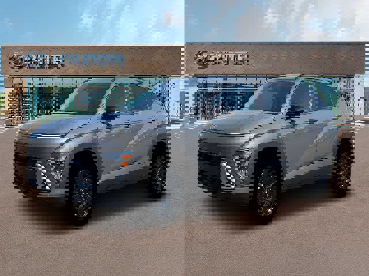 New 2026 Hyundai Kona SEL Sport image 2