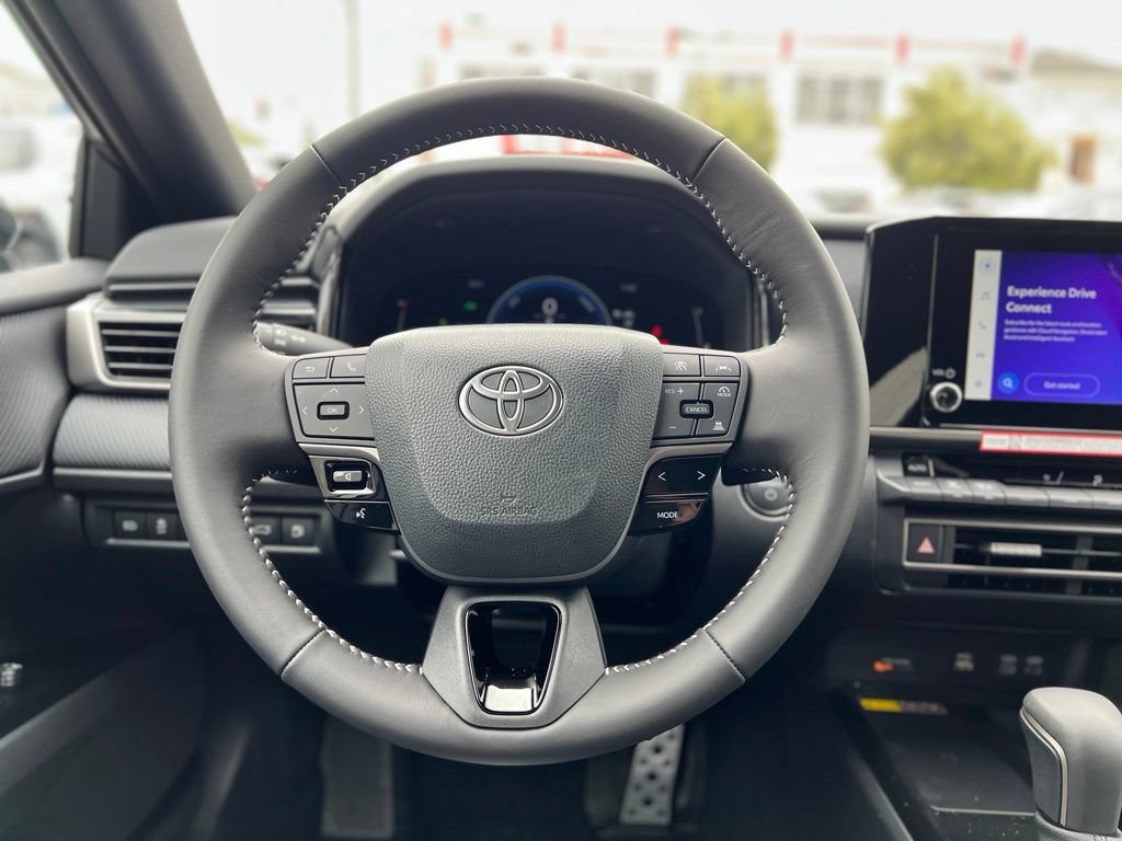New 2026 Toyota Camry SE FWD image 27