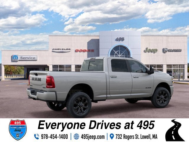New 2026 RAM 2500 Laramie w/ Night Edition AWD/4WD image 4