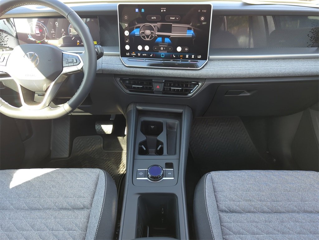 New 2026 Volkswagen Tiguan S image 21