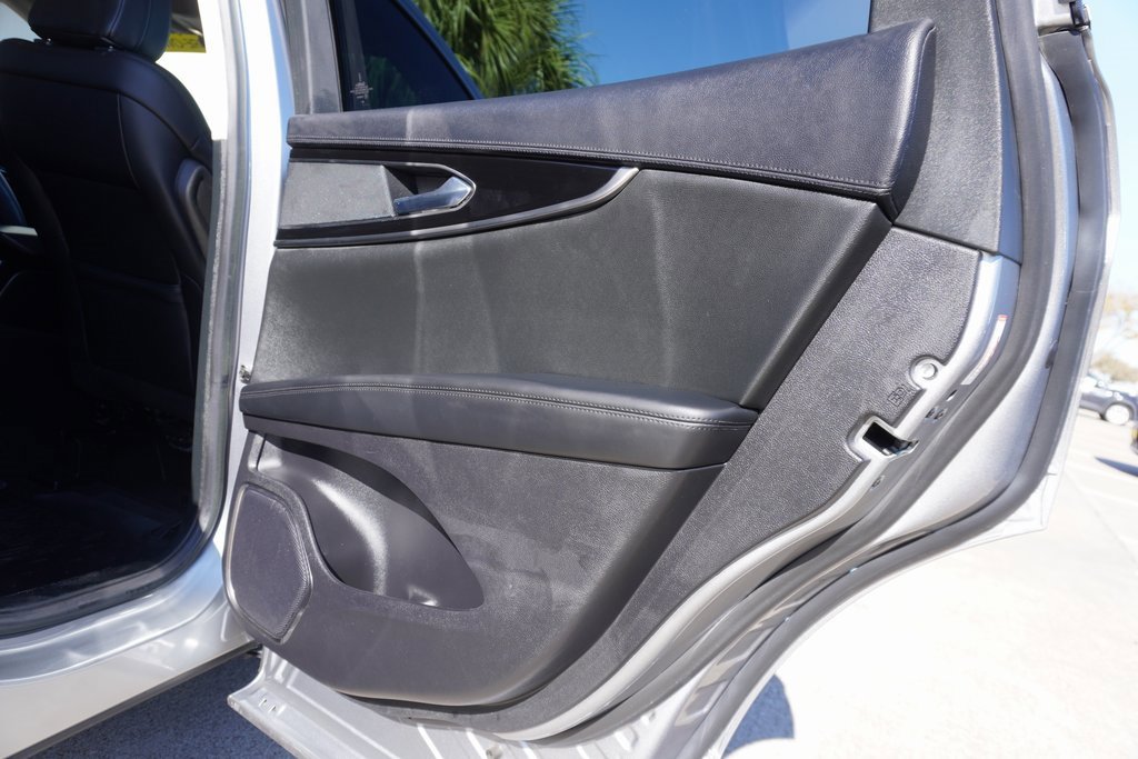 Used 2021 Lincoln Nautilus FWD w/ Equipment Group 101A image 23