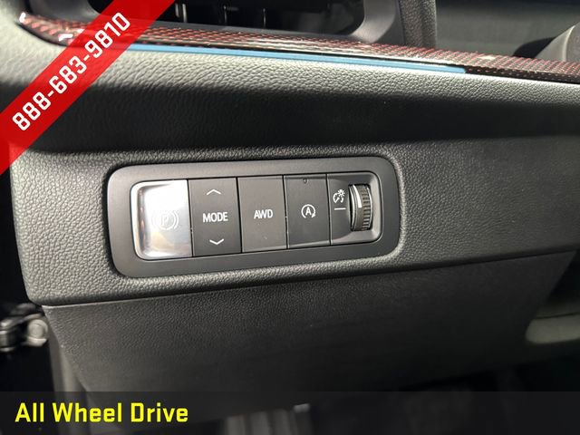 New 2026 Chevrolet Traverse RS image 4