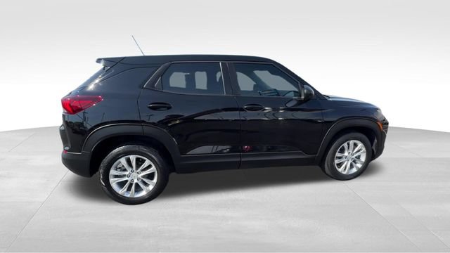 Used 2021 Chevrolet TrailBlazer LS FWD image 8