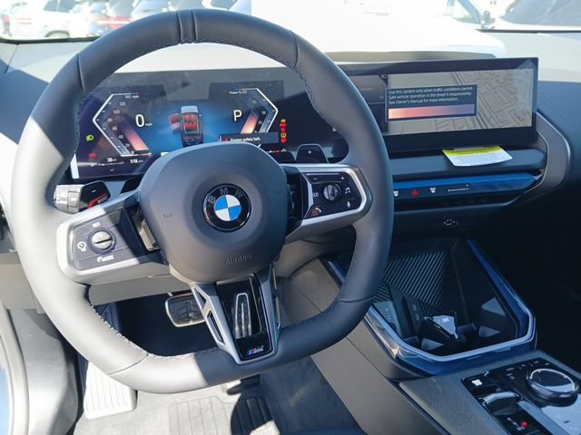 New 2026 BMW X3 xDrive30i w/ M Sport Package AWD/4WD image 21