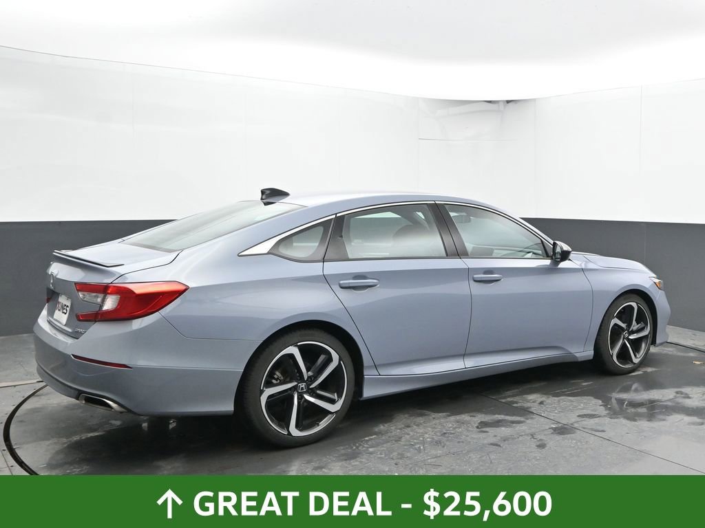 Used 2022 Honda Accord Sport image 11