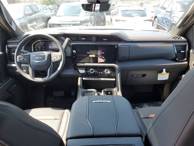 New 2026 GMC Sierra 2500 AT4 w/ AT4 Premium Plus Package AWD/4WD image 13