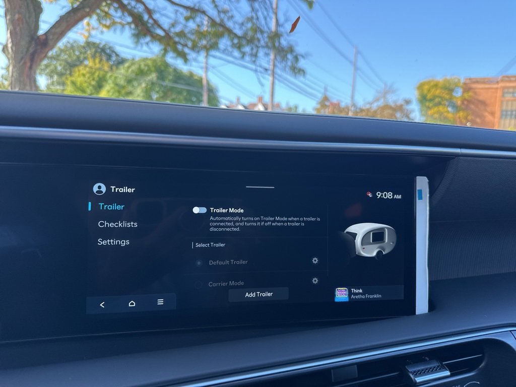 New 2026 Hyundai Palisade Calligraphy image 29