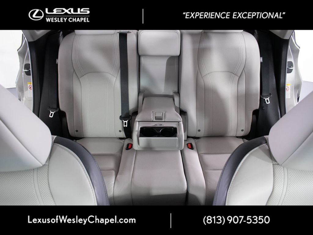 Used 2018 Lexus RX 350 FWD w/ Premium Package image 17