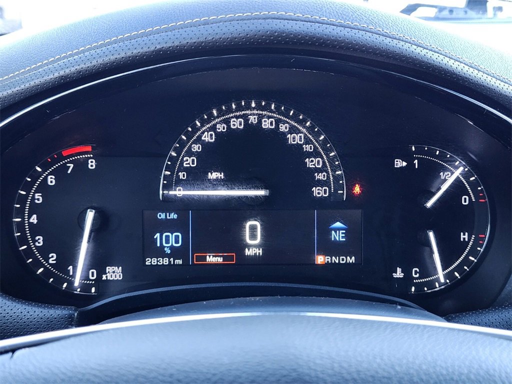 Used 2019 Cadillac XTS Luxury image 26