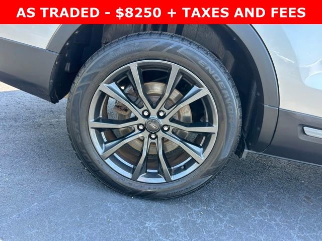 Used 2017 Ford Explorer XLT w/ Equipment Group 202A FWD image 7