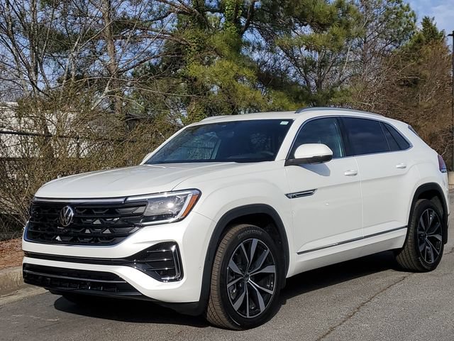 New 2026 Volkswagen Atlas Cross Sport SEL Premium R-Line AWD/4WD image 32
