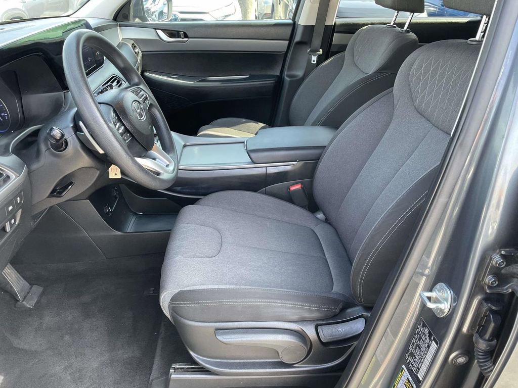 Used 2021 Hyundai Palisade SE image 29